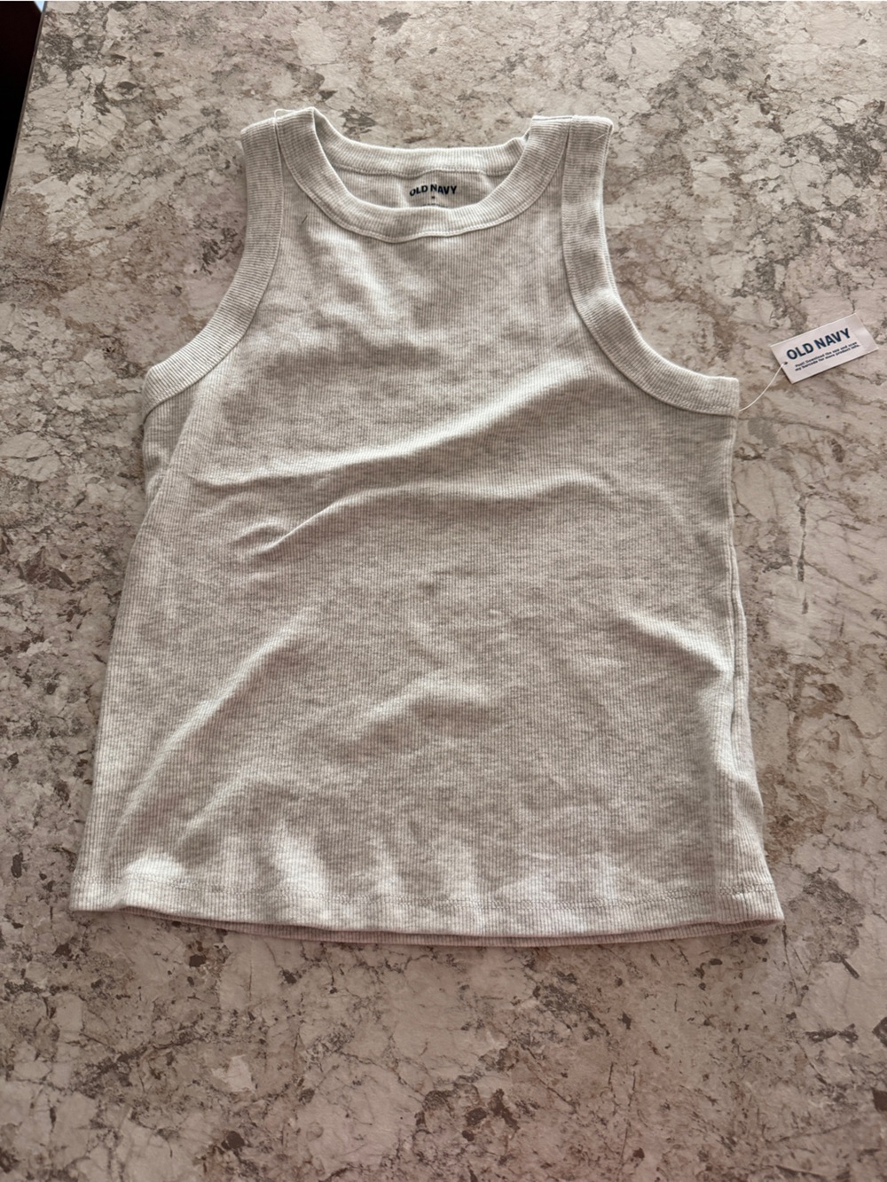 Old Navy Ribbed Tank Top Women’s Medium NWT